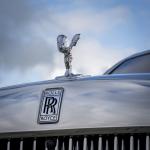 Rolls-Royce Phantom Bespoke Magma Red Mickalene Thomas 2019 года